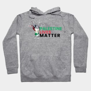 palestinian lives matter Hoodie